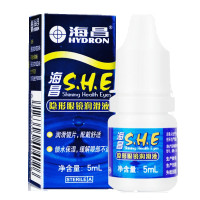 海昌(HYDRON) 海昌SHE隐形眼镜润滑5ml 锁水保湿 缓解眼部不适 润滑镜片/佩戴舒适