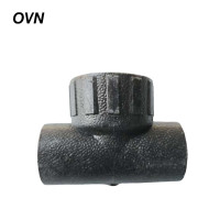 OVN PE内丝三通 pe25×4分 5个一包 包