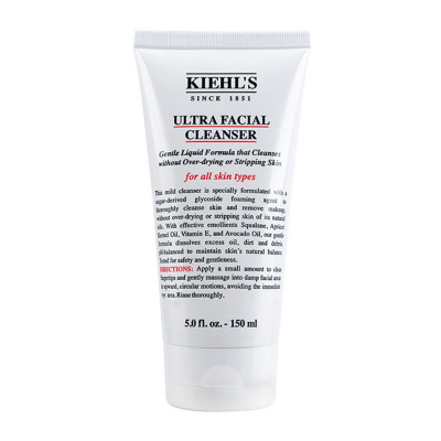 科颜氏(Kiehl's)高保湿洁面啫喱150ml