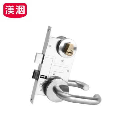 渼洇 过道门锁 200mm 套