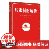 正版 奴隶制度解析 若昂·佩德鲁·马尔克斯 知识产权出版社 9787513079396