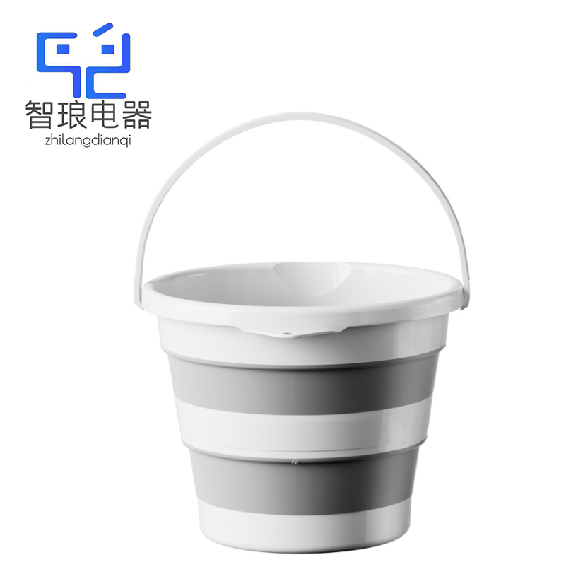 万允 折叠水桶 10L/个