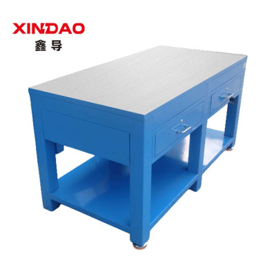 鑫导 钳工工作台 4T1.2mm-1600*750*700 张