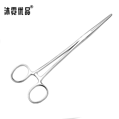 沐霓优品 直头不锈钢钳 20cm 个