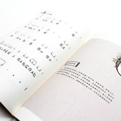 南一先生移植古琴曲集一