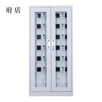 府店手机存放柜会议室手机柜对讲机柜寄存柜手机柜24门手机存放柜