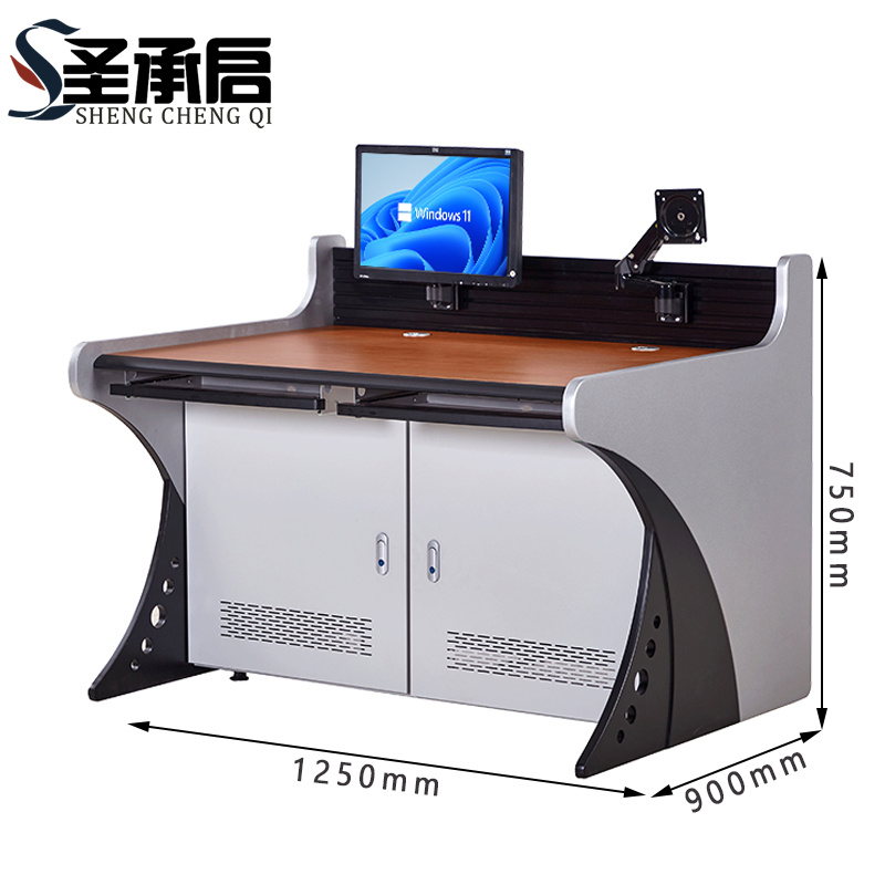 圣承启 机房监控操作台 款九张