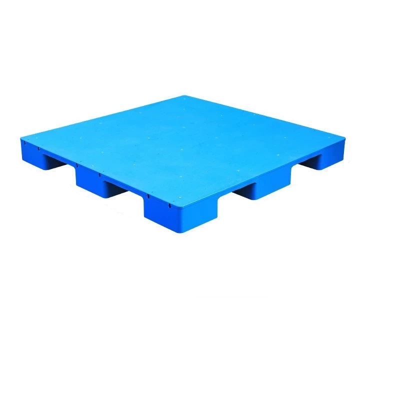 宁储 塑料托盘 平板九脚托盘 140*140*14cm 张