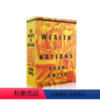 [正版] 英文原版 THE WEALTH OF NATIONS 国富论/亚当斯密