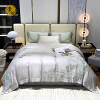 裳心 提花四件套 SXCP-05