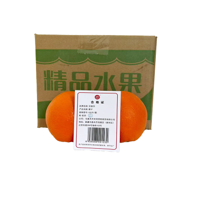 艾提尕橙子5kg/箱