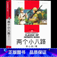 两个小八路 [正版]两个小八路 课外书红色读物小学生课外书二三四五六年级必读经典书籍小学生革命爱国故事书儿童应急管理出版