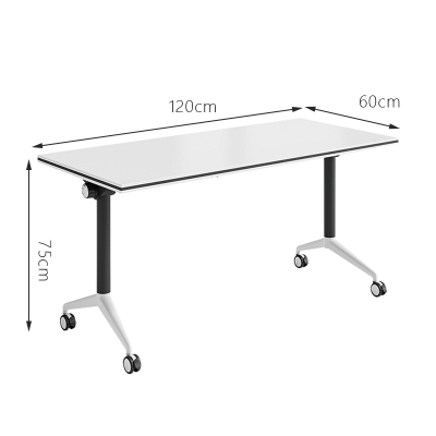 博步禾 培训桌 120*60cm 张