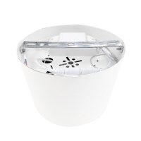 磐达 LED圆形筒灯PZL015 20W横担款 套