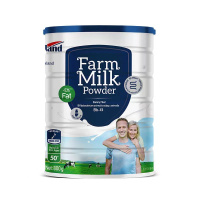 新西兰原罐进口纽仕兰Theland中老年送礼益生菌配方牛奶粉800g罐装