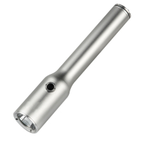 鑫荣登 强光手电筒 XRD7120 银白色外壳