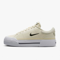 NIKE耐克休闲鞋COURT LEGACY LIFT低帮女鞋板鞋FV5526-101 D