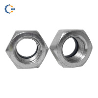 启具六角螺母4.8级 M22/个