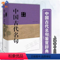 [正版]中国古代名句鉴赏辞典 林玉山上海辞书出版社中国古诗词文化鉴赏工具书文学中国从先秦到晚清众多经典著作中名句4