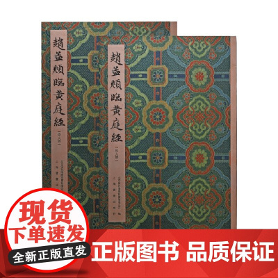 赵孟頫临黄庭经 北京保利国际拍卖有限公司 编著 书法