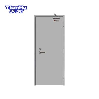 天虎 钢质防火门 丙级单开(安装款) 平方米