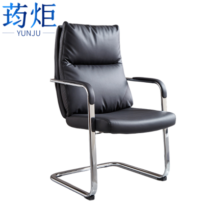 荺炬办公椅弓形把