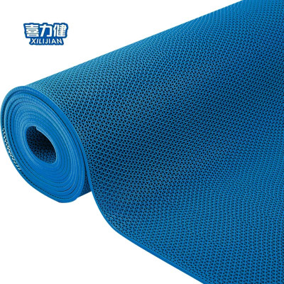 喜力健 防滑垫 0.9米宽5MM厚蓝色 米