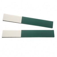 中电鼎润 zsp01-002 600mm*80mm 反光指示牌(计价单位:个)墨绿白