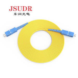 JSUDR东润单模光纤尾纤SC/SC-5米 +根