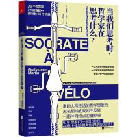 正版新书]当我们思考时,哲学家在思考什么?纪尧姆·马丁978755944