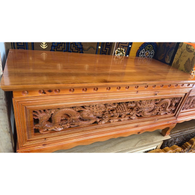 首指 (SZ)实木茶几/ZS-1255Y