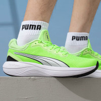 彪马(PUMA)男鞋女鞋 秋季新款情侣鞋复古时尚缓震耐磨低帮轻便跑步鞋 378777