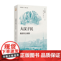 大汉子民 晚清社会观察 余恩思 著 历史