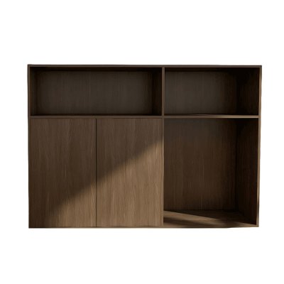 华夏京铁城 边柜 DD-030 组