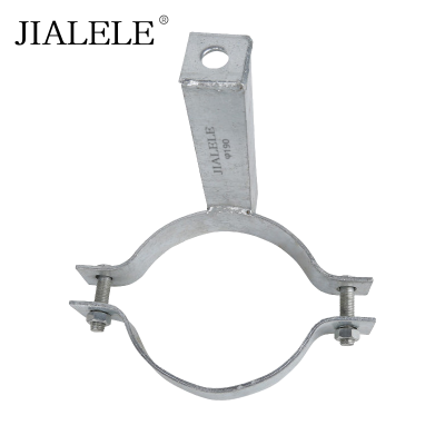 JIALELE 杆顶支座(单顶单抱箍) φ190 个