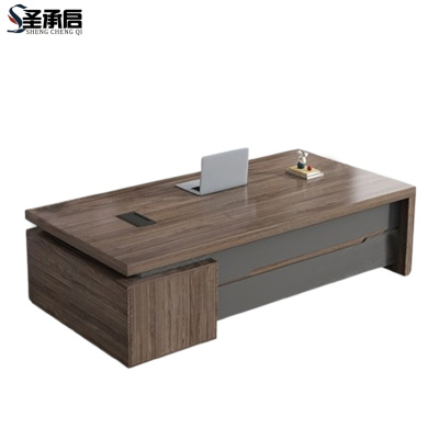 圣承启 总裁桌 1.4米张