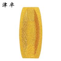 津卓 亚克力金丝毛巾托毛巾碟毛巾托盘 19cm*8.6cm 个