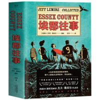 音像埃郡往事译 (加)杰夫·勒米尔 绘