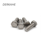 DERKAHE 不锈钢螺栓 14×50mm 个