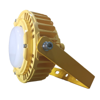 明特佳 MTJ-FPD8503 50W、IP66、AC220V、5700K、ExdIICT6Gb、LED防爆平台灯