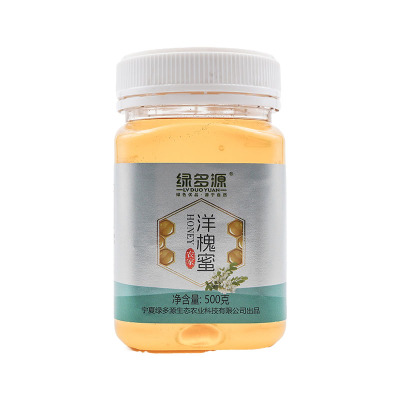 绿多源洋槐蜜500克