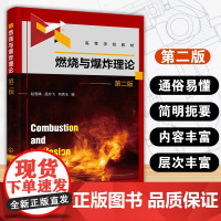 燃烧与 理论(赵雪娥)(第二版)