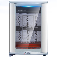 康宝毛巾保洁立式家用美容院理发店小型商用台式保洁柜MPR60A-5