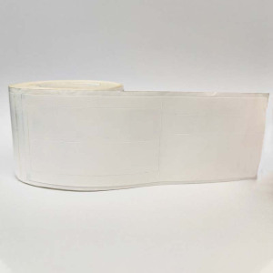聚墨(JUM) JMA30-12-WT-F 30*45mm+35 数字化标签(计价单位:卷)白色