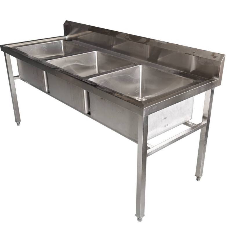 安立洁康 三星水池 1750*750*920mm(个)