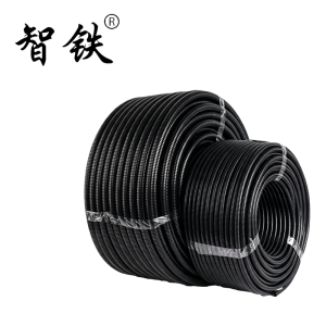 智铁 尼龙阻燃波纹管 PA 米