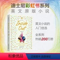 头脑特工队 [正版]迪士尼英文原版. 头脑特工队 Inside Out(全彩升级版) 迪士尼彩虹书