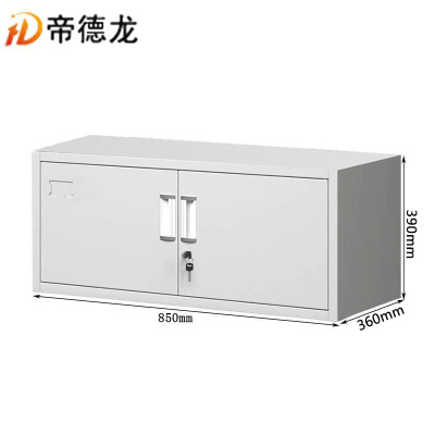 帝德龙单节文件柜治疗档案柜WJG-W6 850*360*390mm