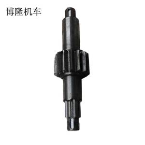 博隆机车 凸齿花键轴 BL-20*55*350mm 个