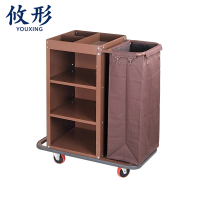 攸形 清洁车